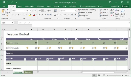 NICF167: MICROSOFT EXCEL BASIC - NTUC LearningHub